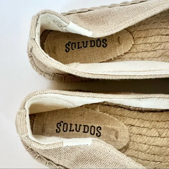 SOLUDOS Palm Trees Espadrilles - Picture 11 of 11